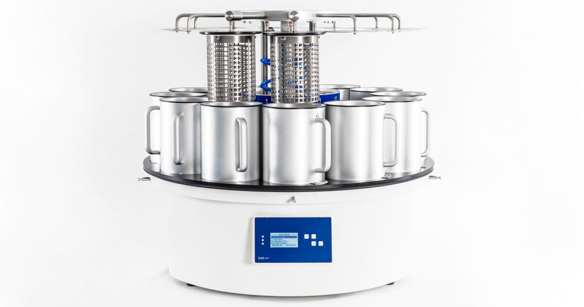 Tissue Processors laboratory workflow